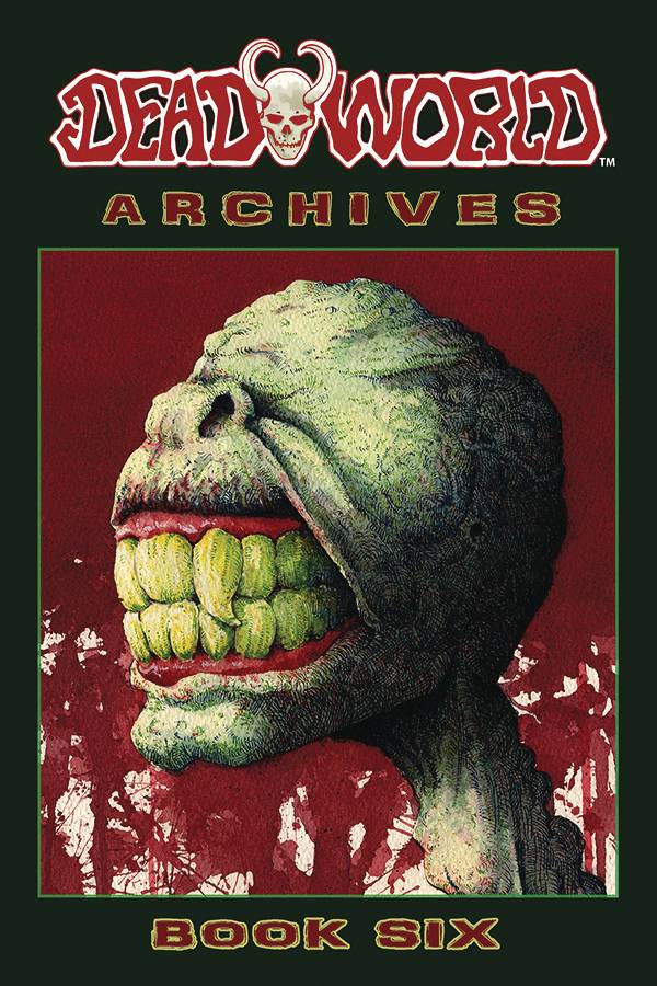 DEADWORLD ARCHIVES 6