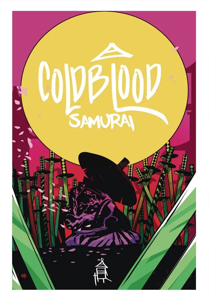 COLD BLOOD SAMURAI 1