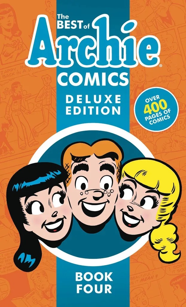 BEST OF ARCHIE COMICS DLX ED 4