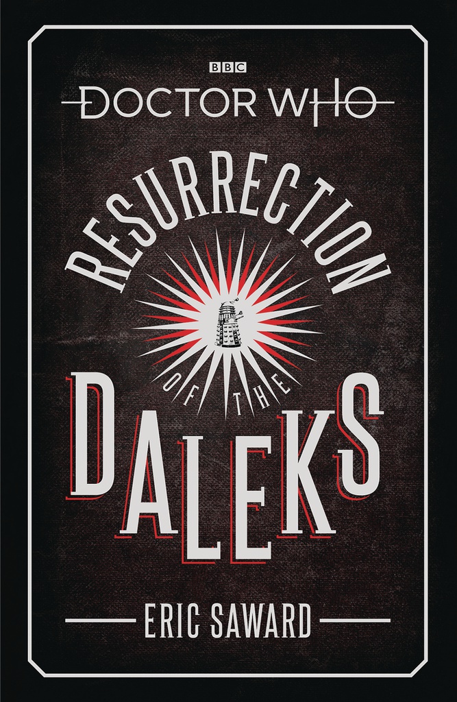 DOCTOR WHO RESURRECTION OF THE DALEKS