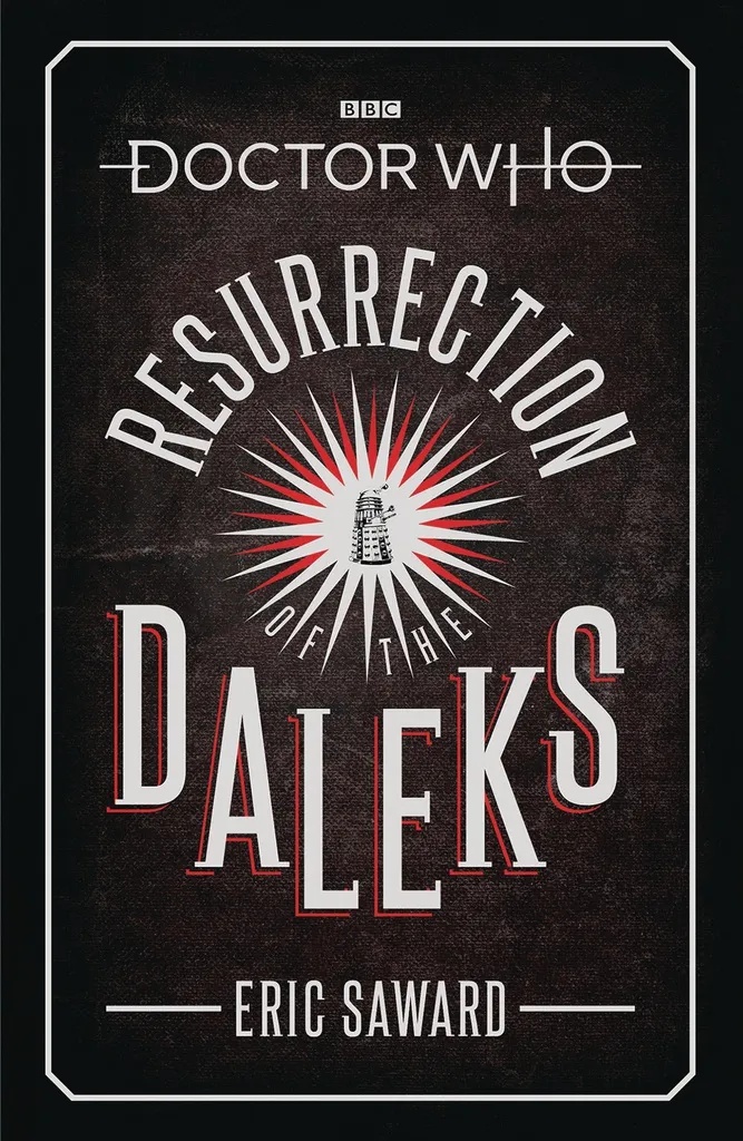 DOCTOR WHO RESURRECTION OF THE DALEKS