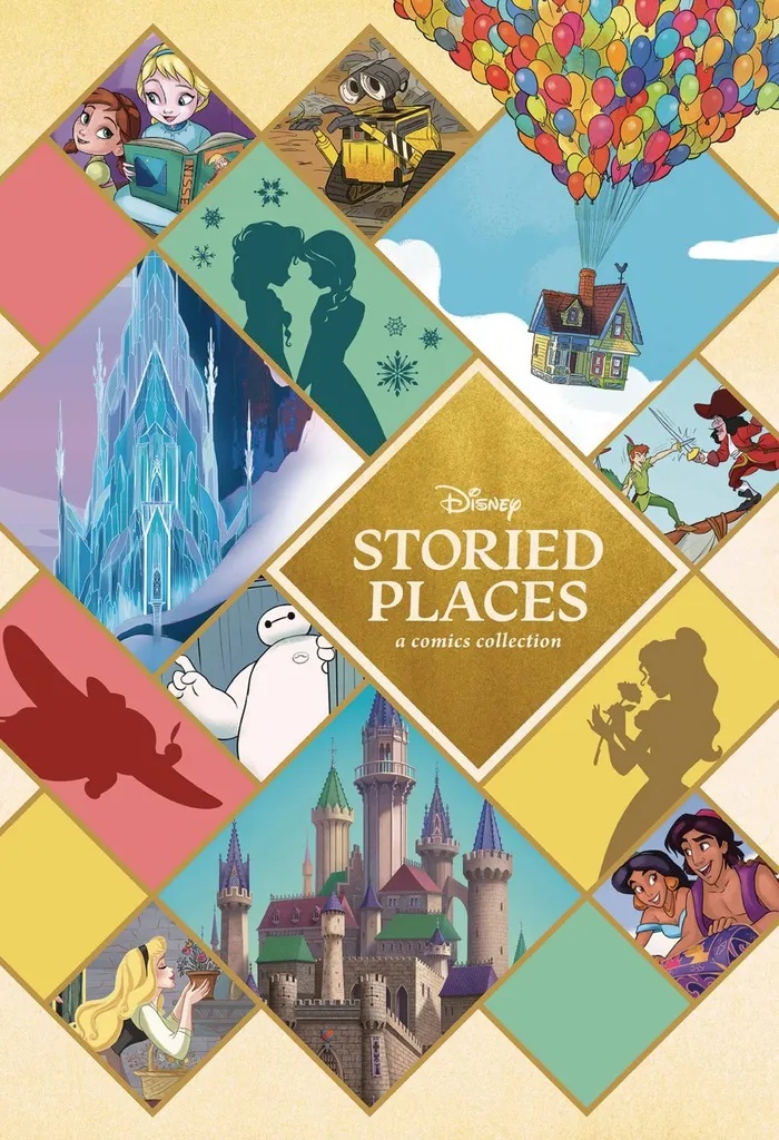 DISNEY STORIED PLACES