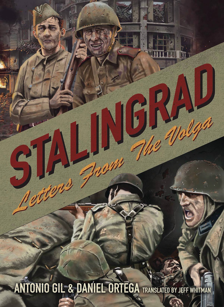 STALINGRAD LETTERS FROM THE VOLGA