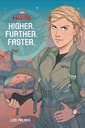 [9781368056076] CAPTAIN MARVEL HIGHER FURTHER FASTER NOVEL