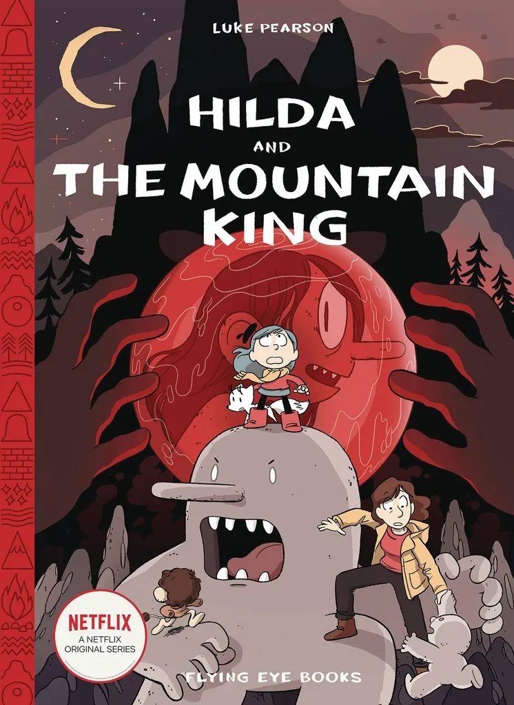 Hilda & MOUNTAIN KING