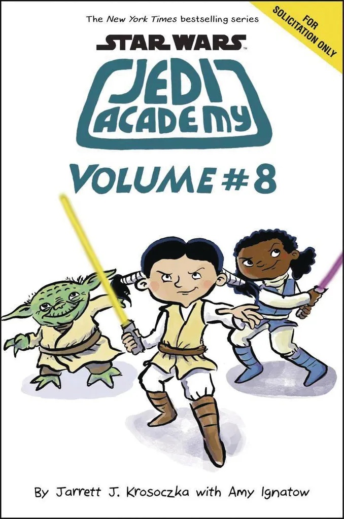 STAR WARS JEDI ACADEMY YR 8 ATTACK OF FURBALL