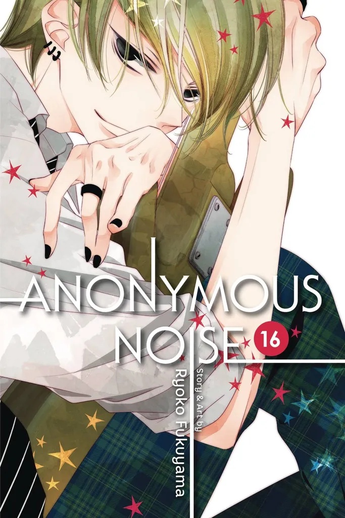 ANONYMOUS NOISE 16