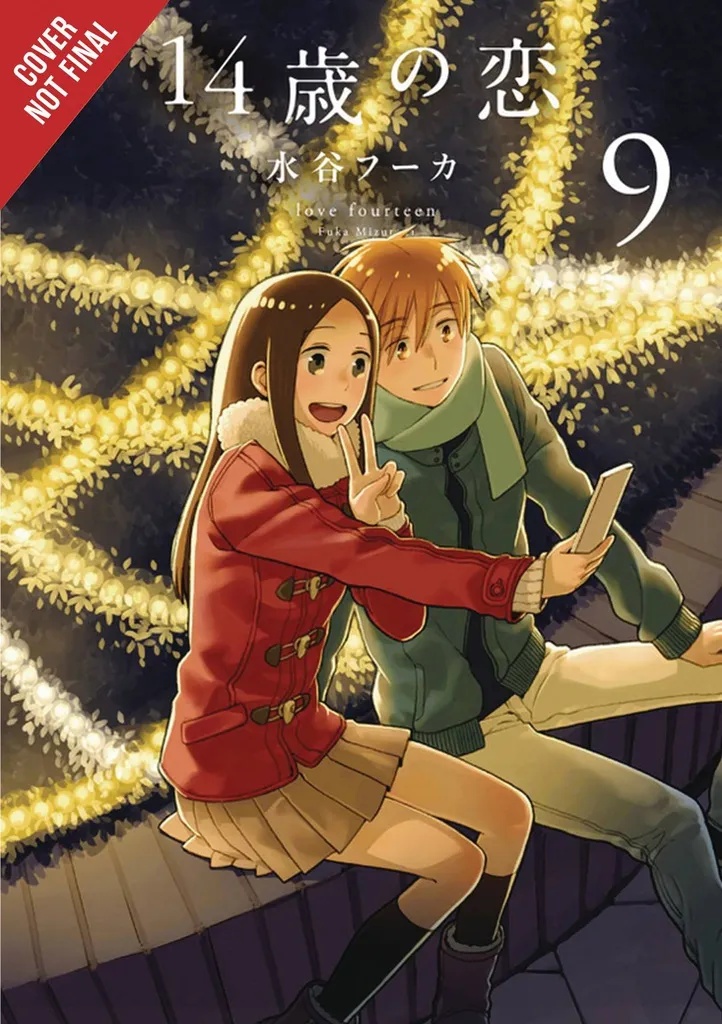 LOVE AT FOURTEEN 9