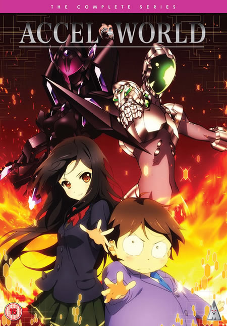 ACCEL WORLD Collection