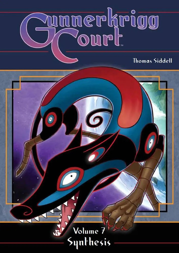 GUNNERKRIGG COURT 7