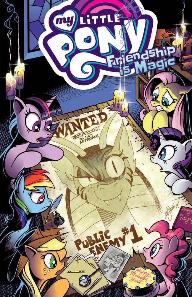 MY LITTLE PONY FRIENDSHIP IS MAGIC 17