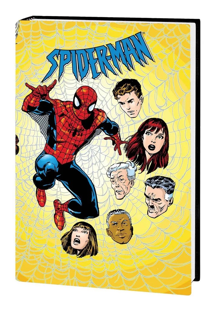 SPIDER-MAN BY JOHN BYRNE OMNIBUS