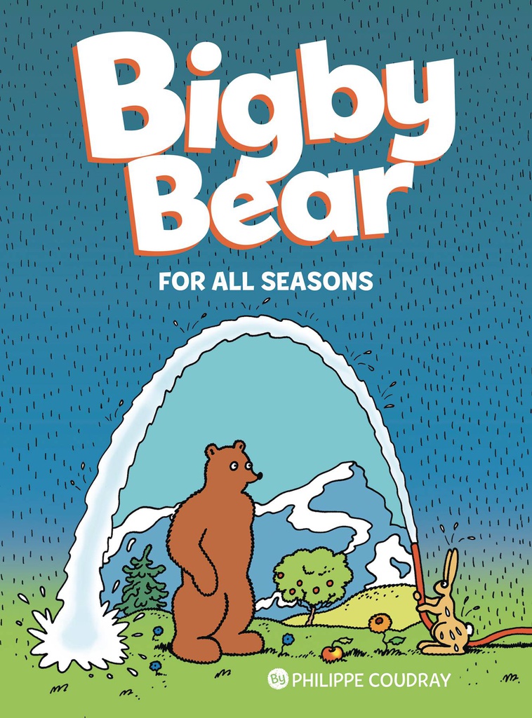 BIGBY BEAR 2 FOR ALL SEASONS