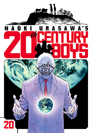 NAOKI URASAWA 20TH CENTURY BOYS 20