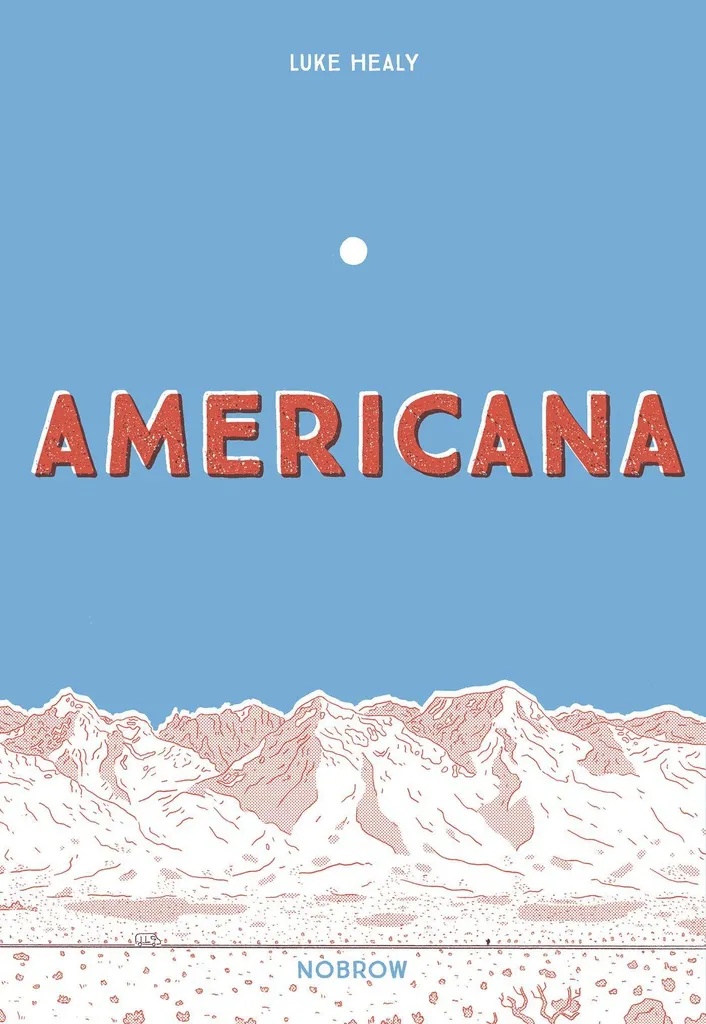 AMERICANA AND ACT GETTING OVER IT