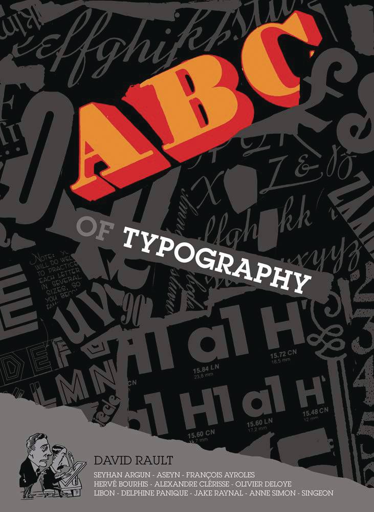 ABC OF TYPOGRAPHY