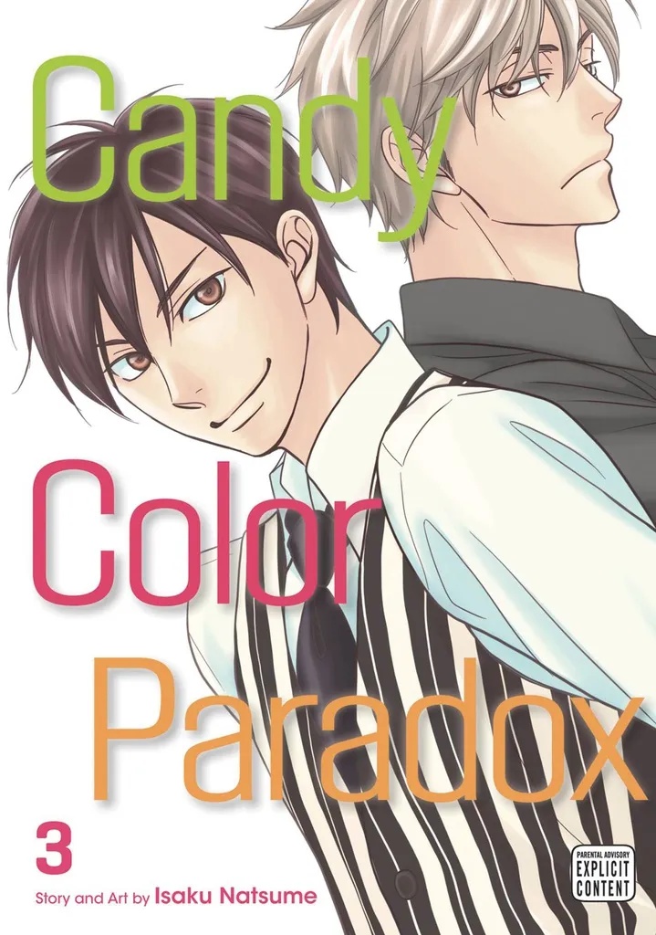 CANDY COLOR PARADOX 3