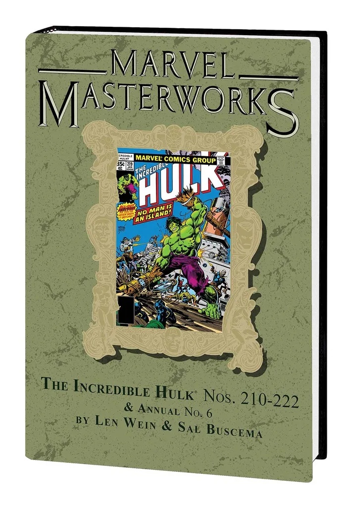 MMW INCREDIBLE HULK 13 DM VAR ED 279