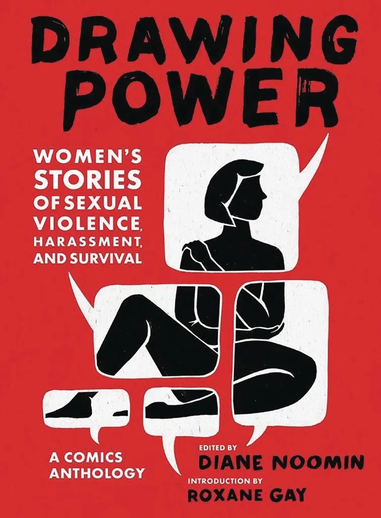 DRAWING POWER WOMENS STORIES SEXUAL VIOLENCE