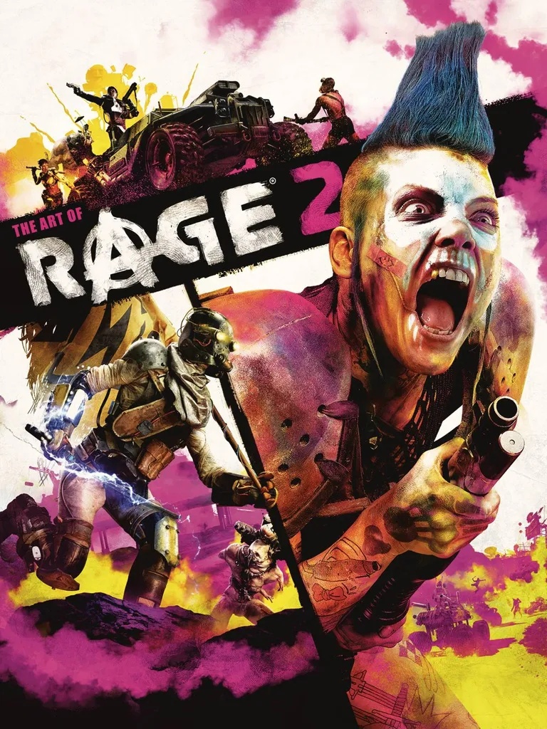 ART OF RAGE 2