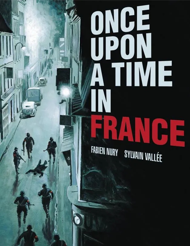 ONCE UPON A TIME IN FRANCE OMNIBUS