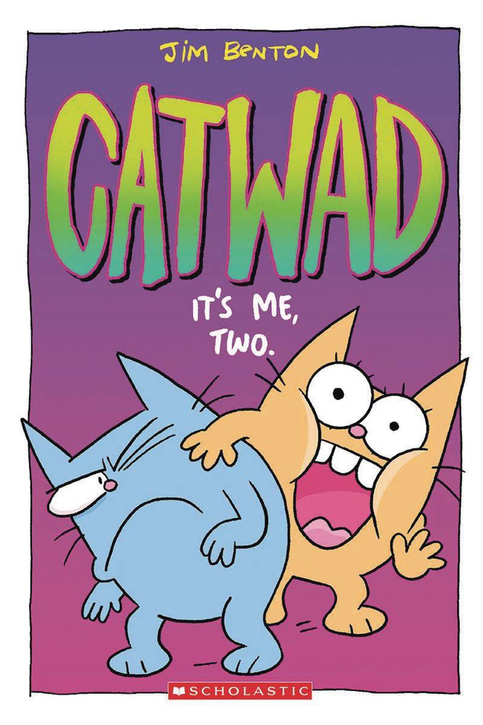 CATWAD 2 ITS ME TWO