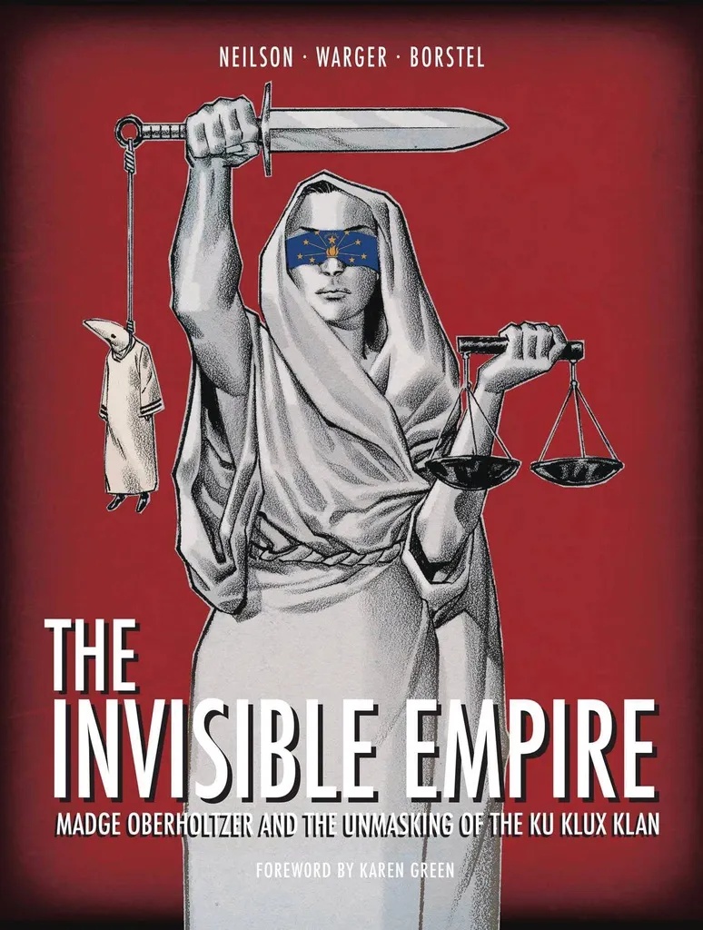 INVISIBLE EMPIRE UNMASKING OF KU KLUX KLAN