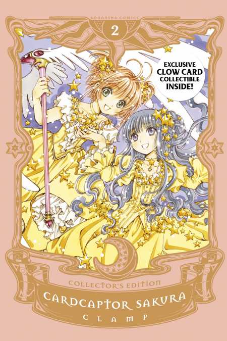 CARDCAPTOR SAKURA COLL ED 2