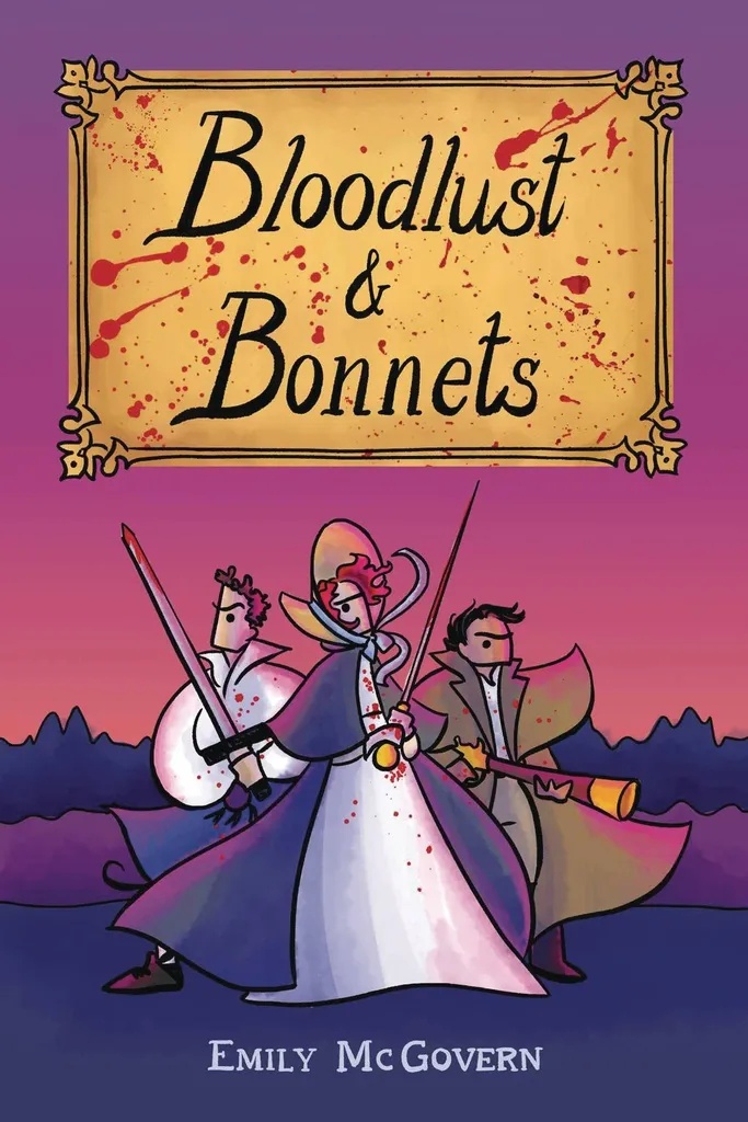 BLOODLUST & BONNETS