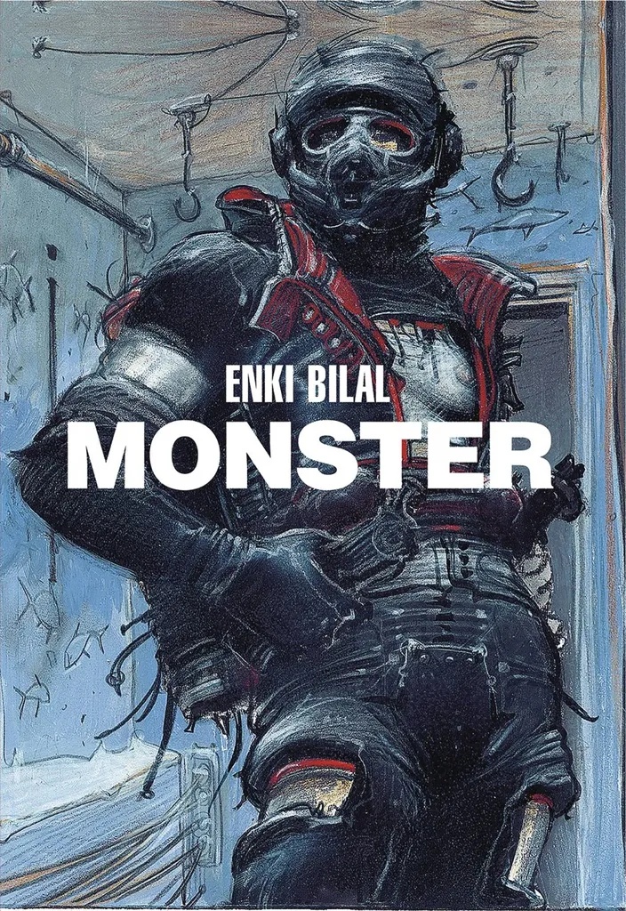 ENKI BILAL MONSTER