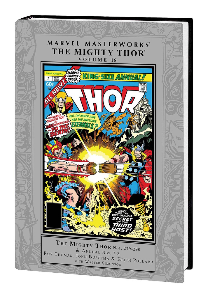 MMW MIGHTY THOR 18
