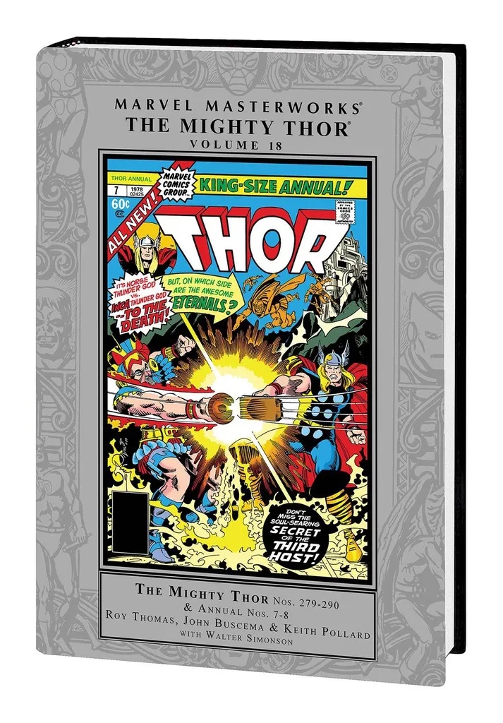 MMW MIGHTY THOR 18