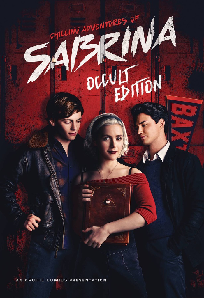 CHILLING ADVENTURES OF SABRINA OCCULT ED