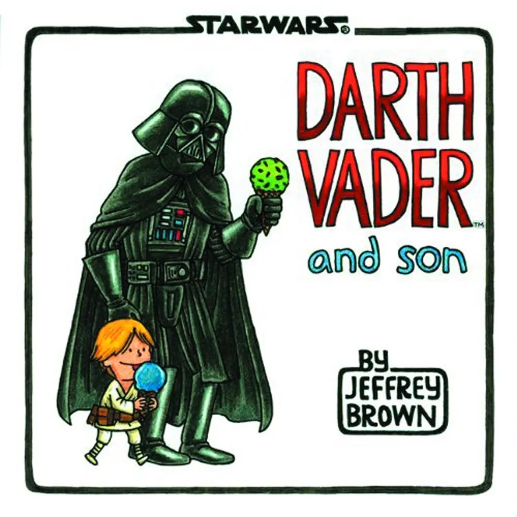 DARTH VADER AND SON