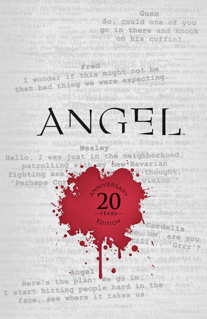 ANGEL 20TH ANNIVERSARY ED 1