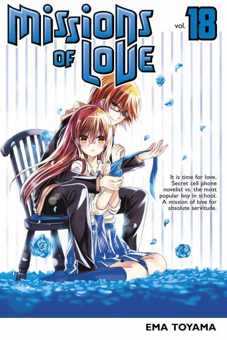 MISSIONS OF LOVE 18