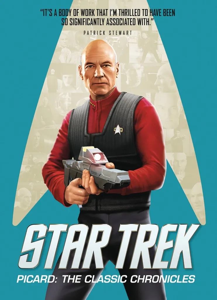 False PICARD CLASSIC CHRONICLES