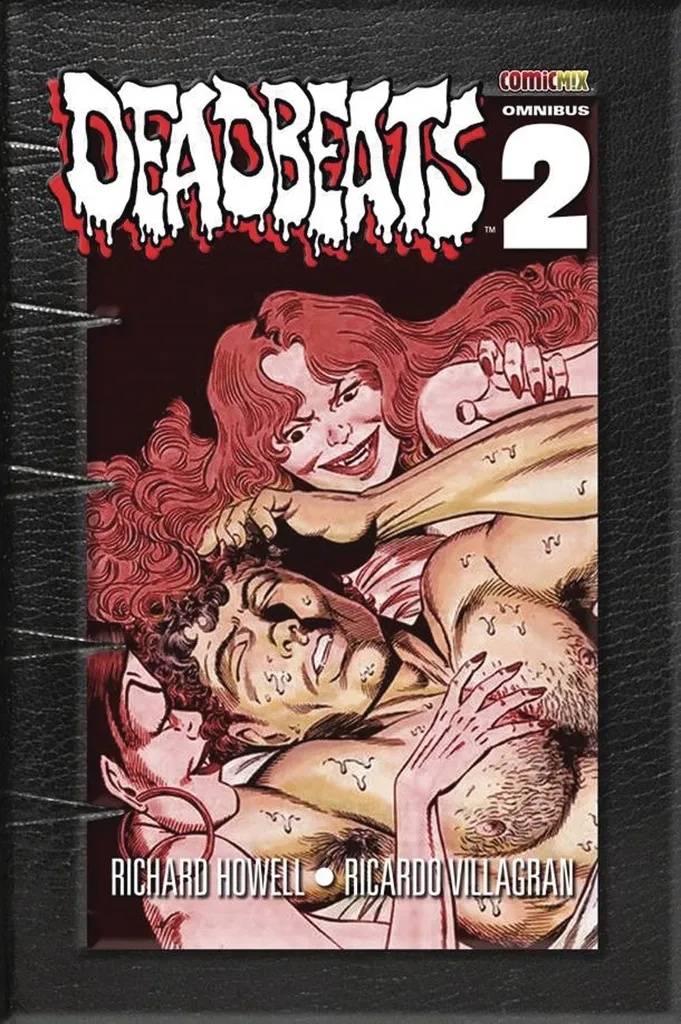 DEADBEATS OMNIBUS 2