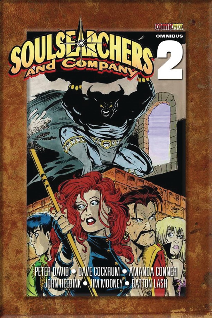 SOULSEARCHERS AND COMPANY OMNIBUS 2