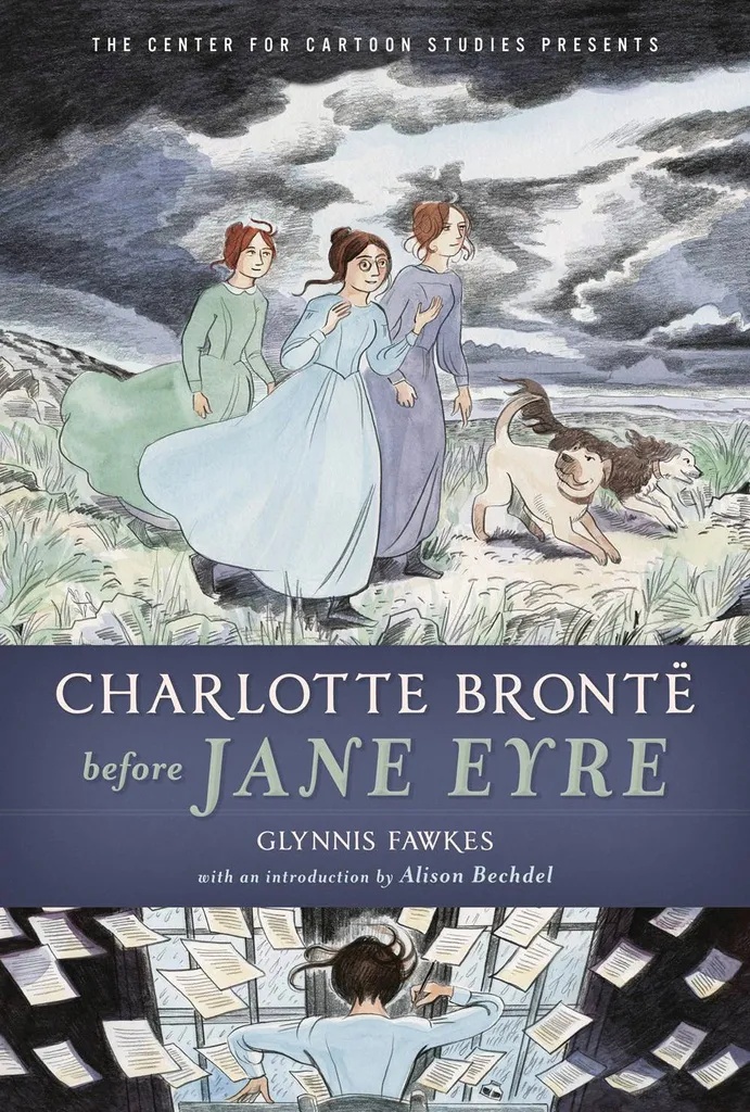 CHARLOTTE BRONTE BEFORE JANE EYRE