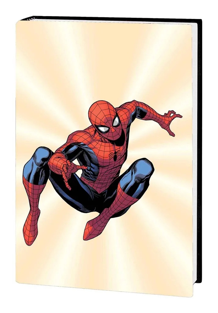 SPIDER-MAN POSTCARD BOOK