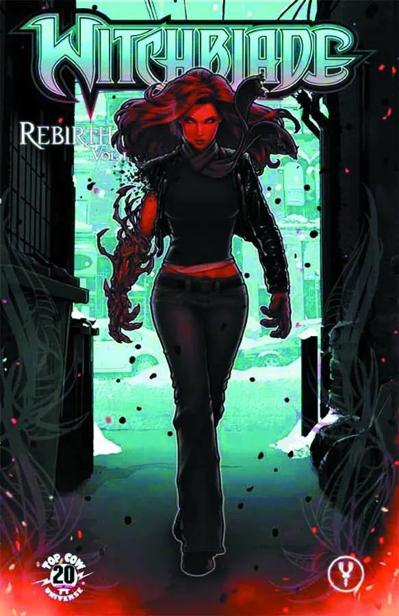 WITCHBLADE REBIRTH 1