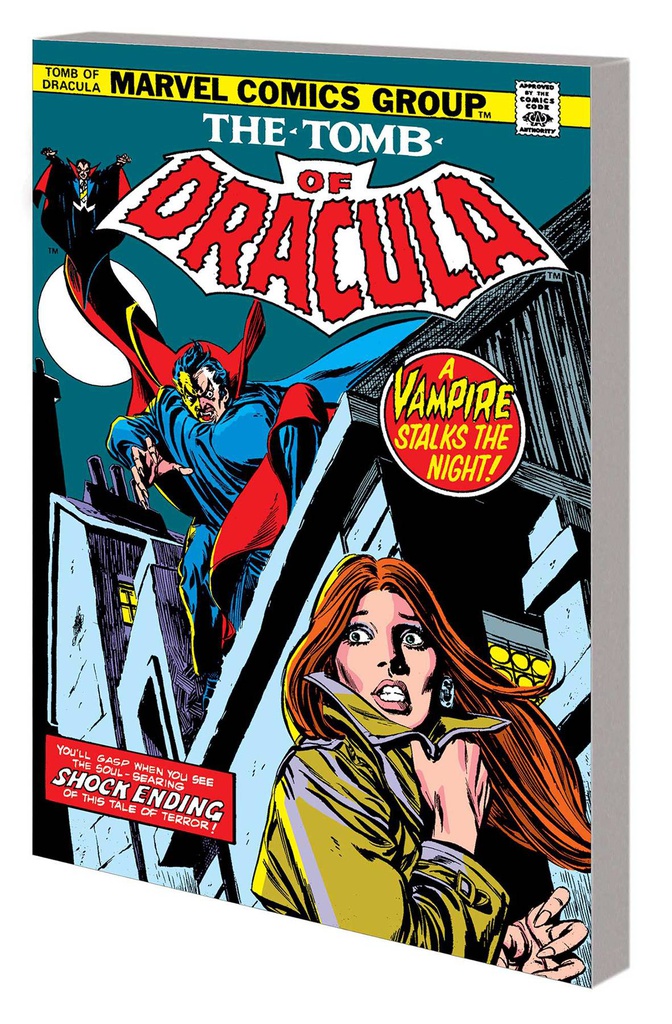 TOMB OF DRACULA COMPLETE COLLECTION 3