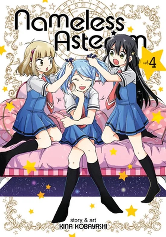 NAMELESS ASTERISM 4