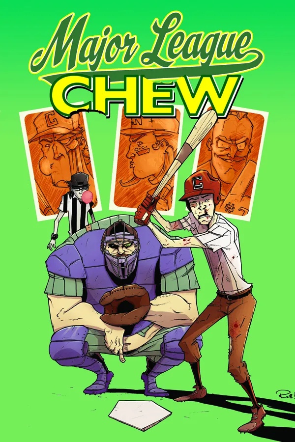 CHEW 5 MAJOR LEAGUE CHEW