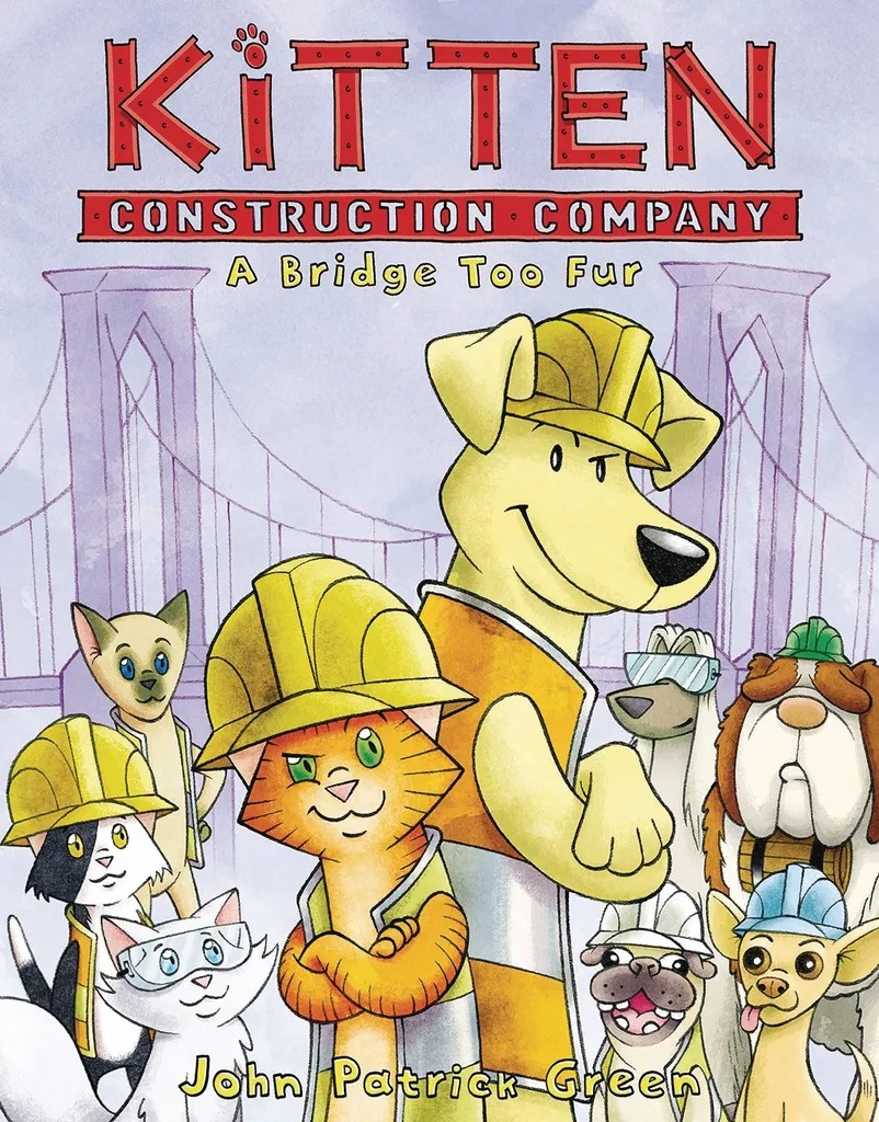 KITTEN CONSTRUCTION COMPANY 2 BRIDGE TOO FUR