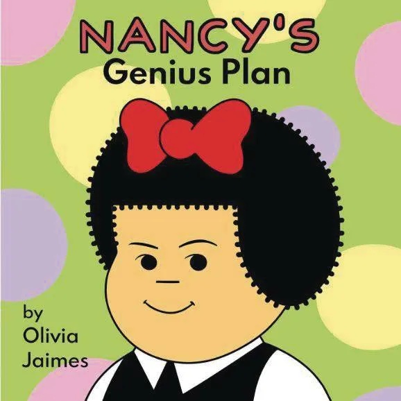 NANCYS GENIUS PLAN BOARD BOOK