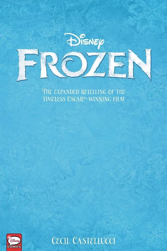 DISNEY FROZEN (YA RETELLING) 1