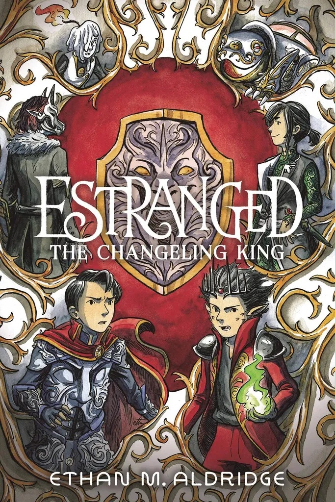 ESTRANGED 2 CHANGELING KING