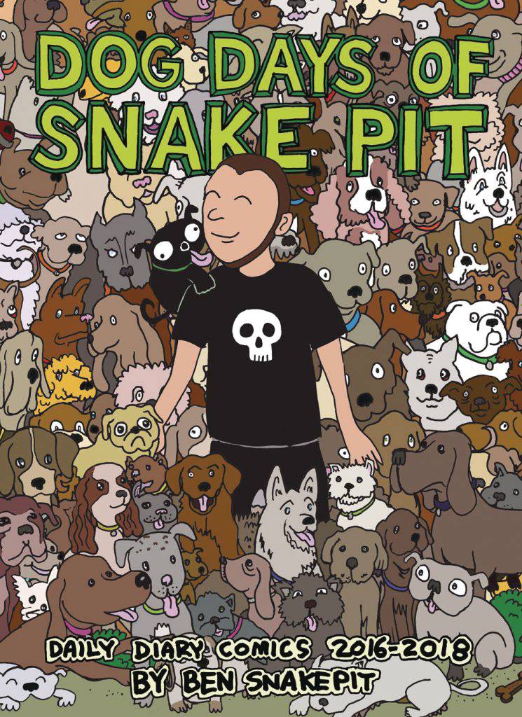 DOG DAYS OF SNAKE PIT